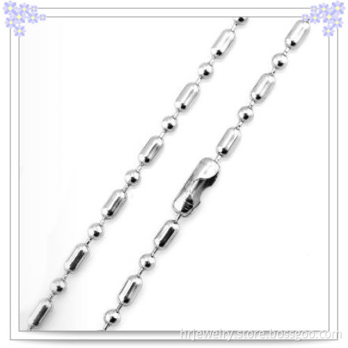 Stainless Steel Chain Fashion Necklace (HR66)